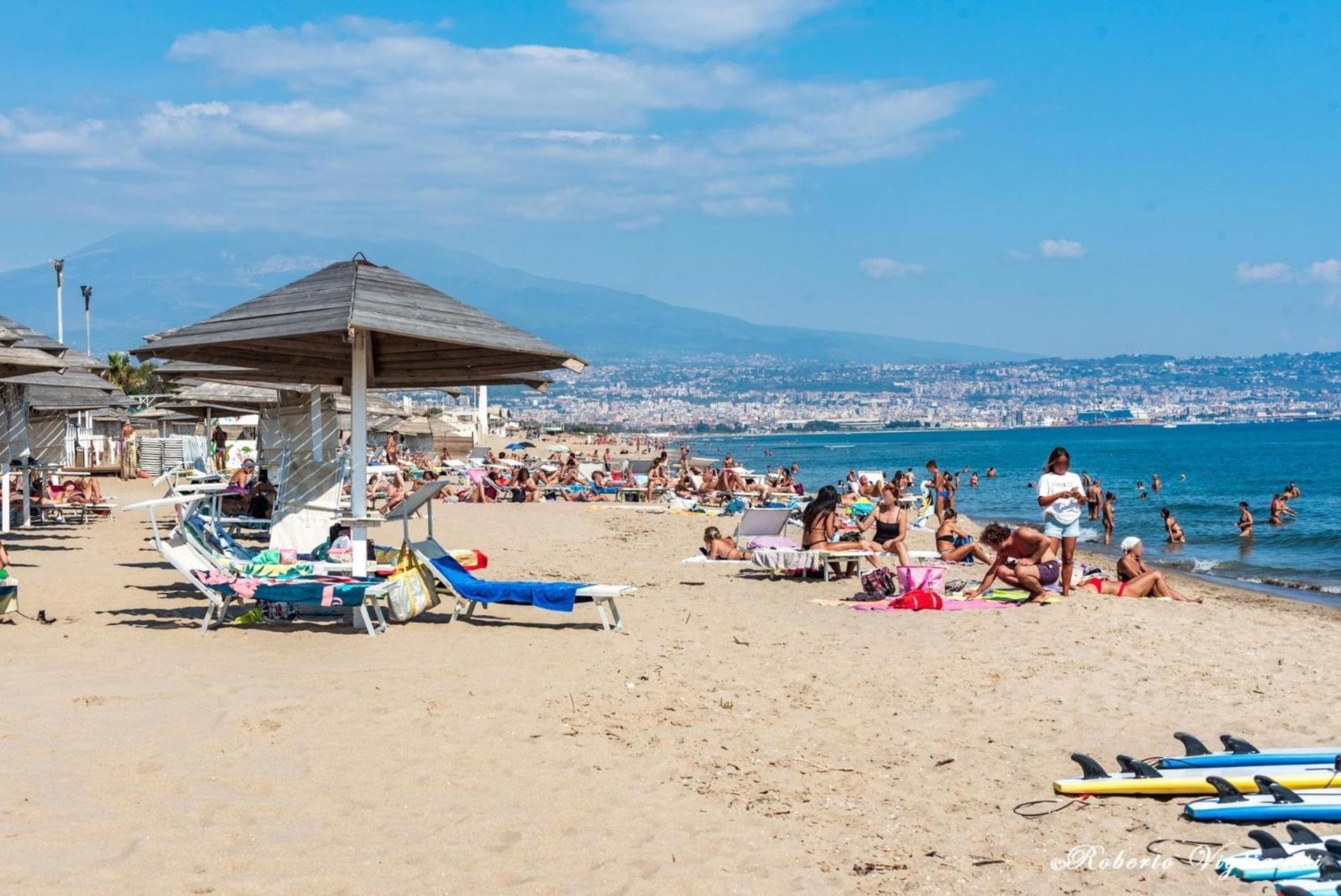 Casa Della Palma Βίλα Κατάνια Εξωτερικό φωτογραφία