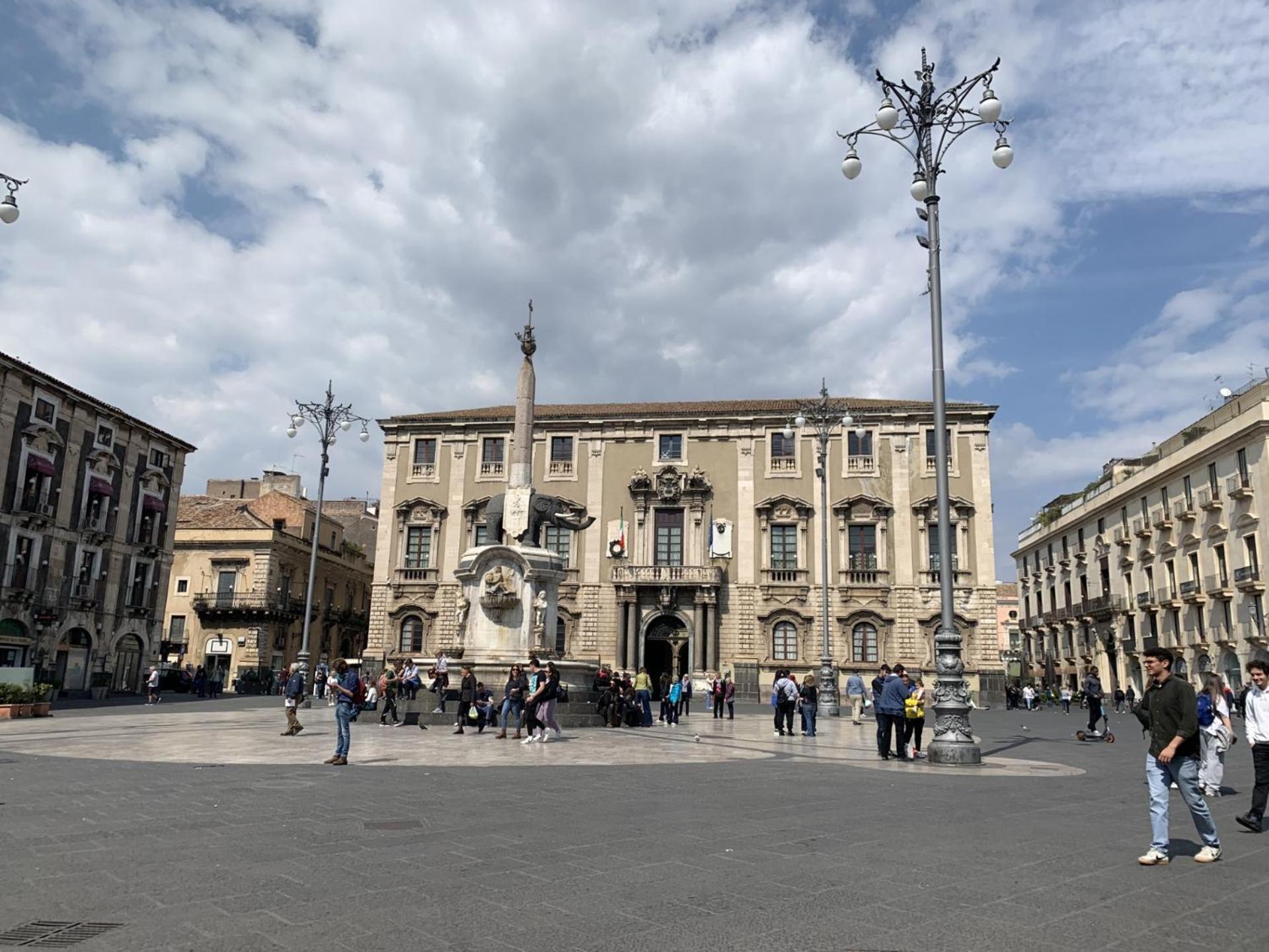 Casa Della Palma Βίλα Κατάνια Εξωτερικό φωτογραφία