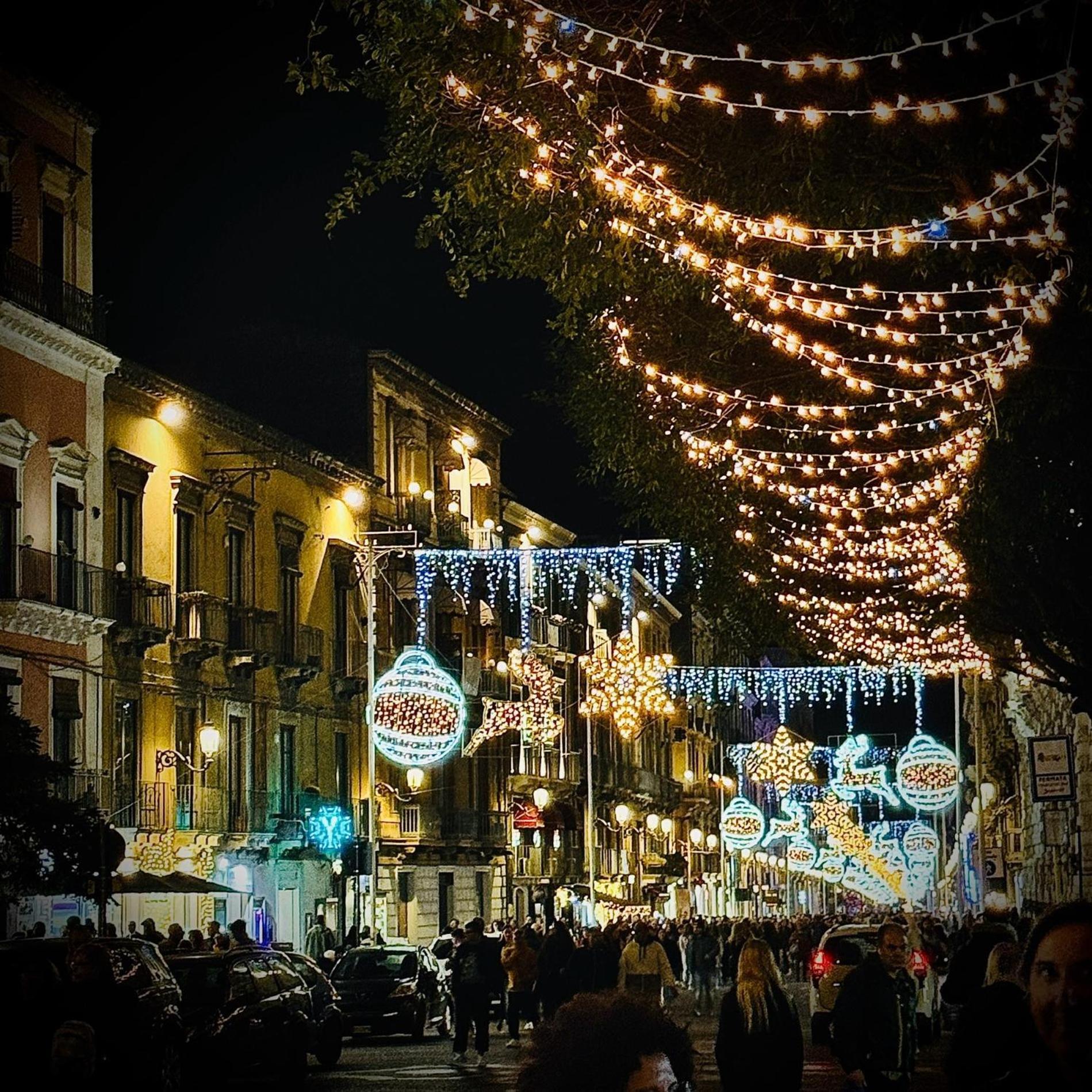 Casa Della Palma Βίλα Κατάνια Εξωτερικό φωτογραφία