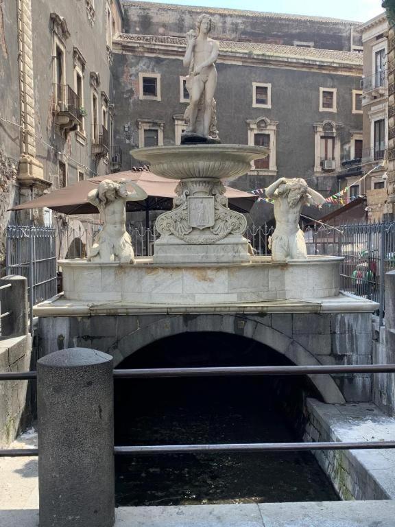 Casa Della Palma Βίλα Κατάνια Εξωτερικό φωτογραφία