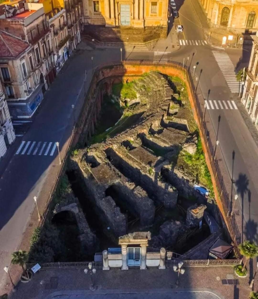 Casa Della Palma Βίλα Κατάνια Εξωτερικό φωτογραφία