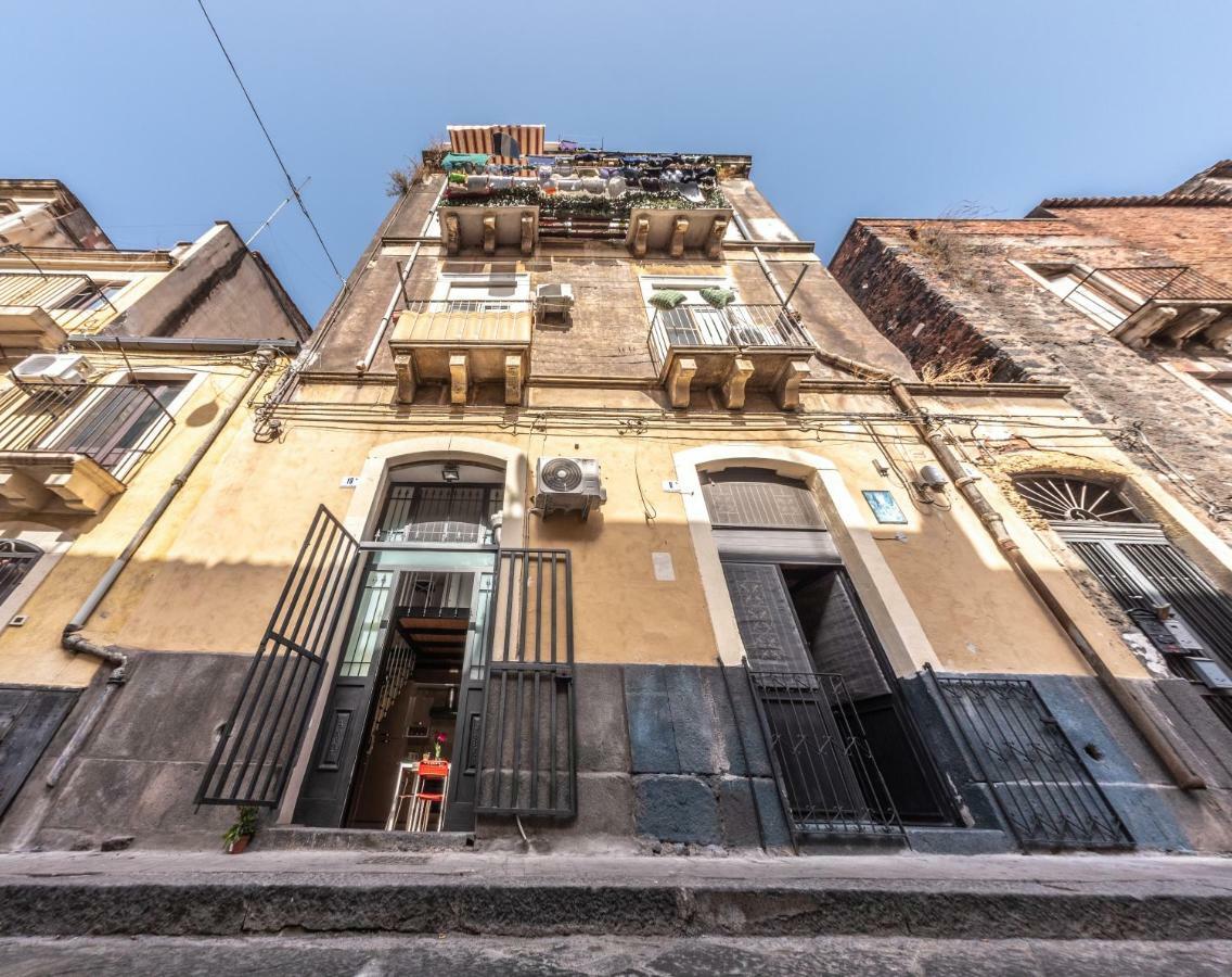 Casa Della Palma Βίλα Κατάνια Εξωτερικό φωτογραφία