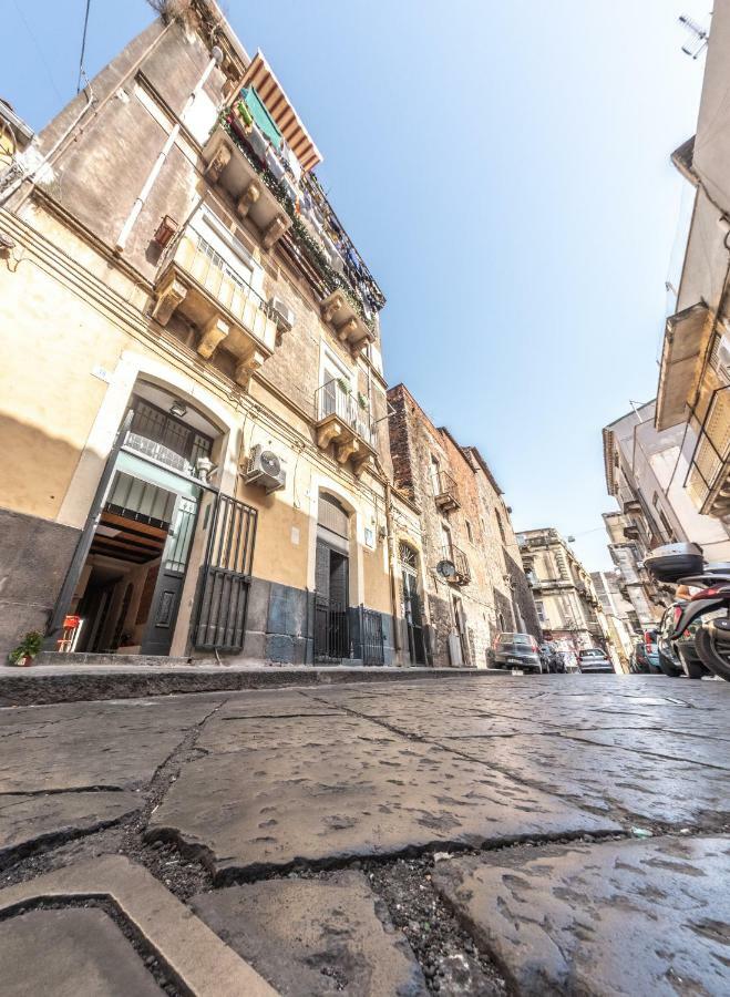 Casa Della Palma Βίλα Κατάνια Εξωτερικό φωτογραφία